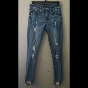 Express jeans brand new